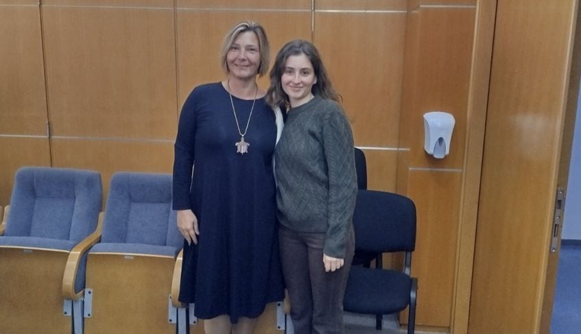 12.10.2026. — Ученица генерације Дубравка Мутавџић награђена од ГО Звездара