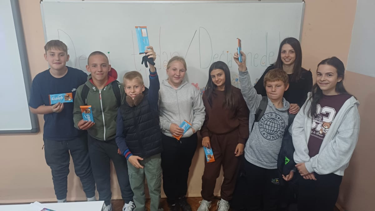 У таванкутској школи започела Дечја недења