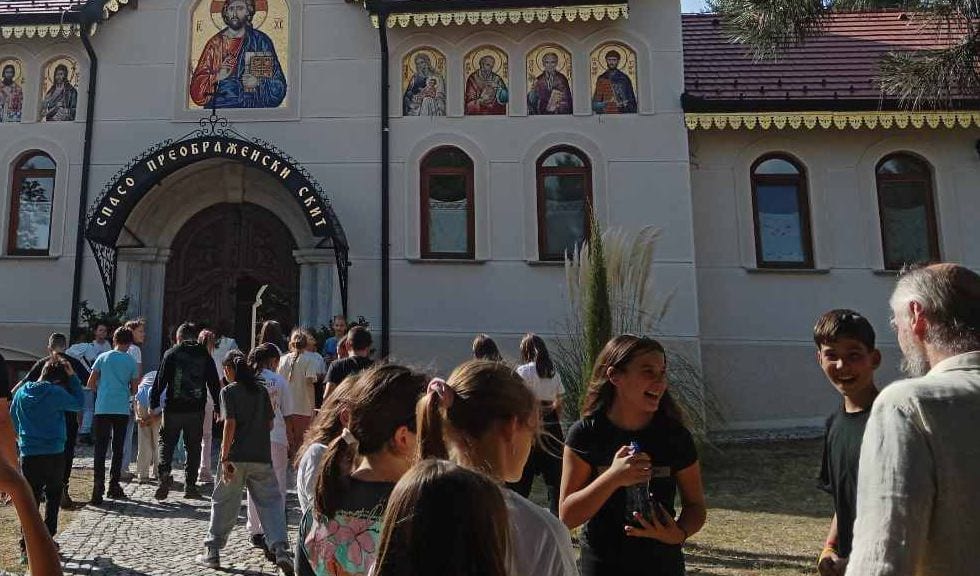Завршена Духовна школица при Храму