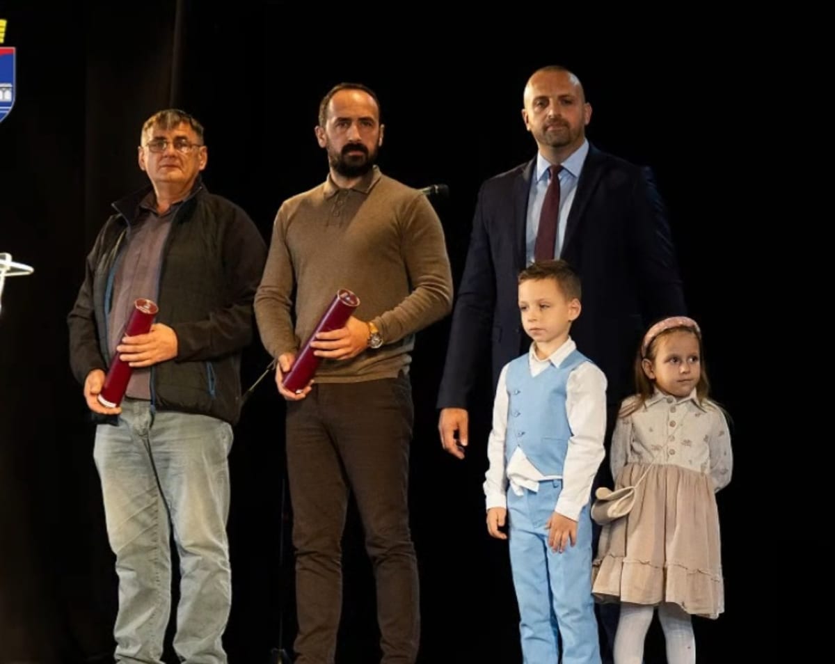 Srednjoj zanatskoj školi uručeno priznanje povodom Dana opštine Rakovica