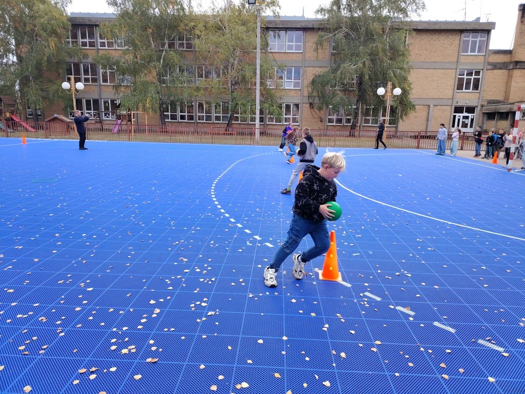 Nedelja školskog sporta 2026.