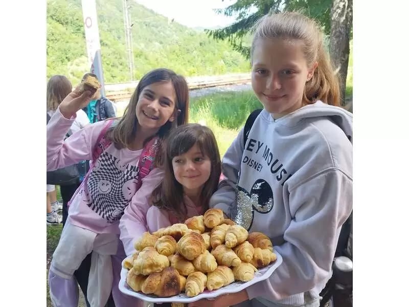 Јеловник школске кухиње