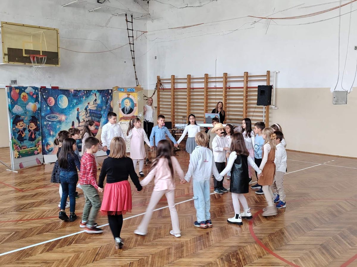 Свечана приредба поводом Дана школе