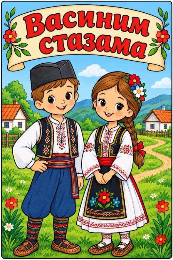 Васиним стазама