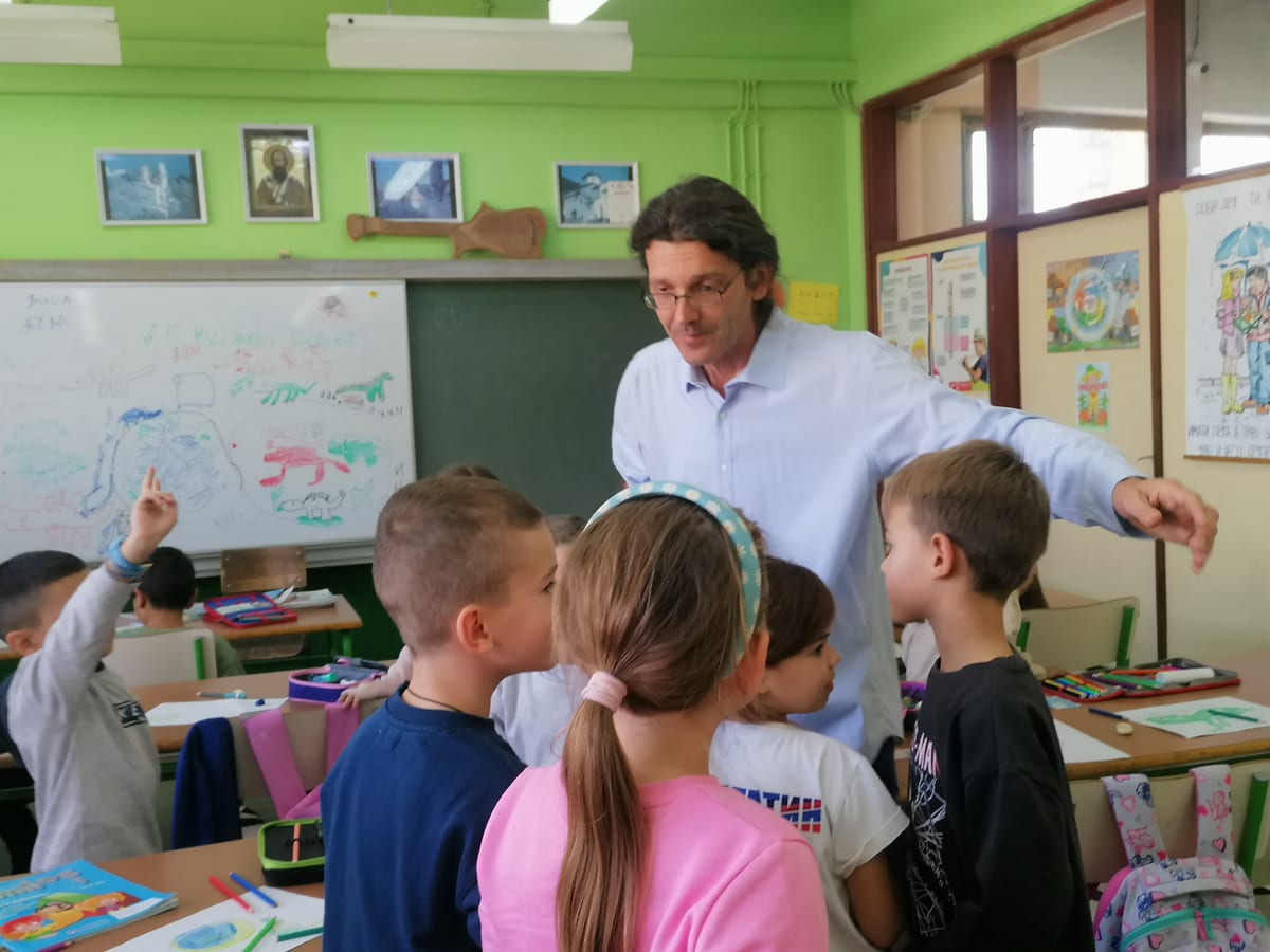 Čarobno putovanje kroz prošlost: Kako je nastao svet?