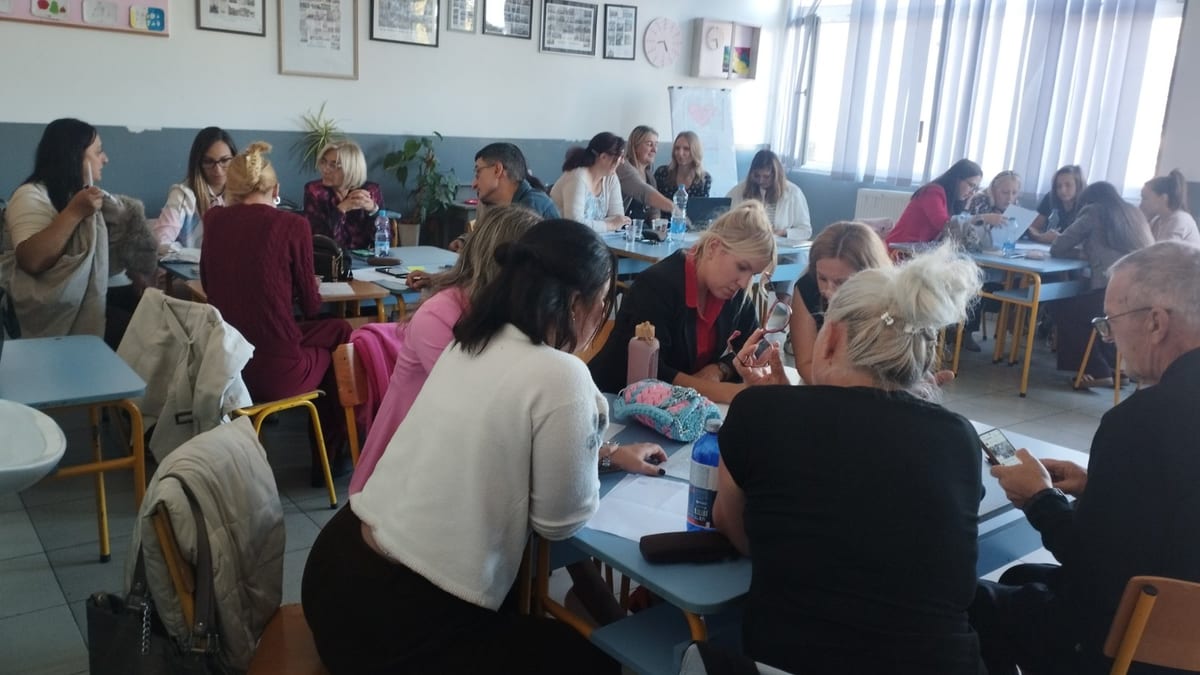Одржан семинар о инклузији
