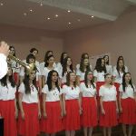 Концерт професора поводом Дана школе