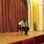 Концерт уценика Музицке сколе ’’Стеван Христиц”