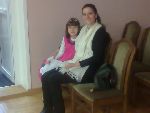 Хелена на такмичењу