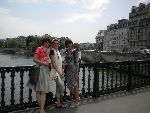 Трио Агапе - летње активности