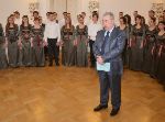 ОДРЖАНА СВЕЧАНА СВЕТОСАВСКА АКАДЕМИЈА ''ЧАС СВЕТОГ ЗАВЕТА''