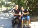 Градски парк у Панчеву & Марш на Дрину