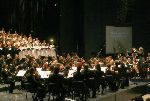 Студенти Факултета музичке уметности изводе "Реквијем"