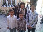 6. такмичење ученика хармонике у Панчеву