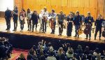 Немања Радуловић свирао за угрожене у поплавама