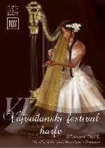 ВИ ВОЈВОЂАНСКИ ФЕСТИВАЛ ХАРФЕ