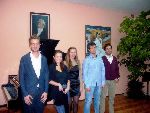 Гостовање студената у насој сколи