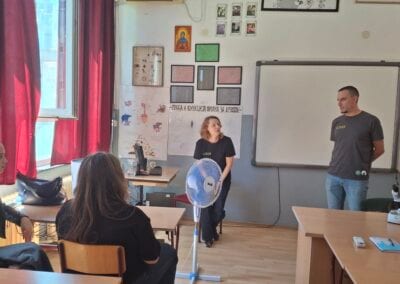 Predavanje i radionica — IBISS