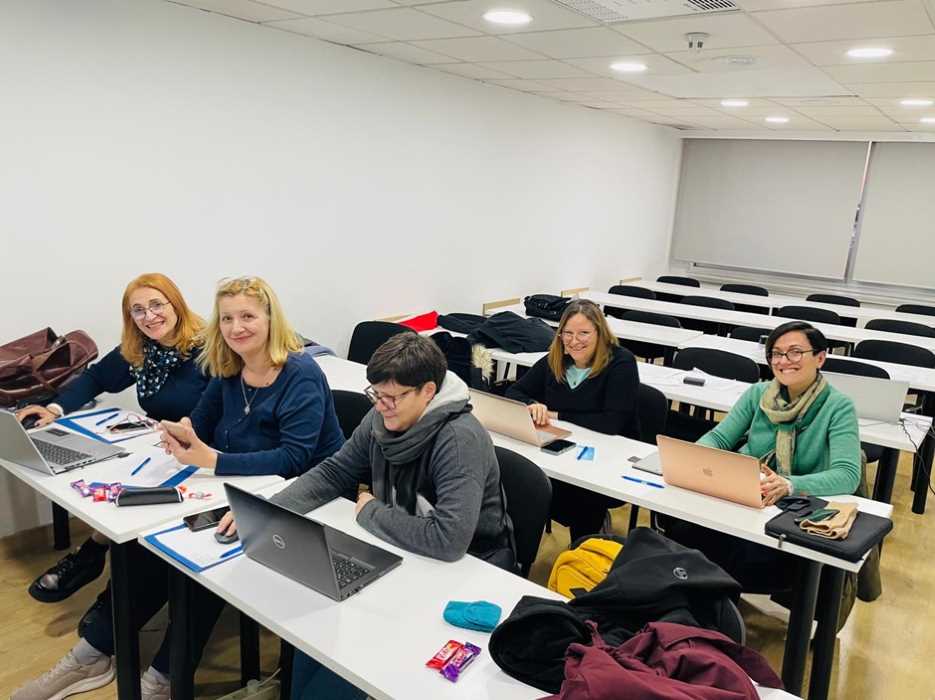Erasmus+ mobilnost u Sevilji