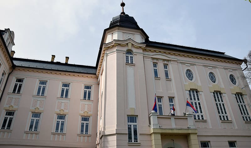 OZNAM O ZÁPISE ŽIAKOV