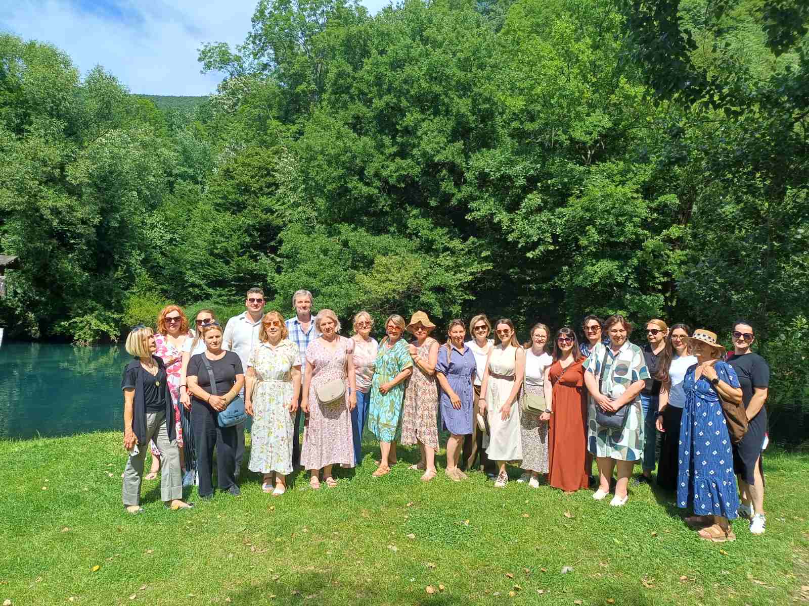Izlet kolektiva