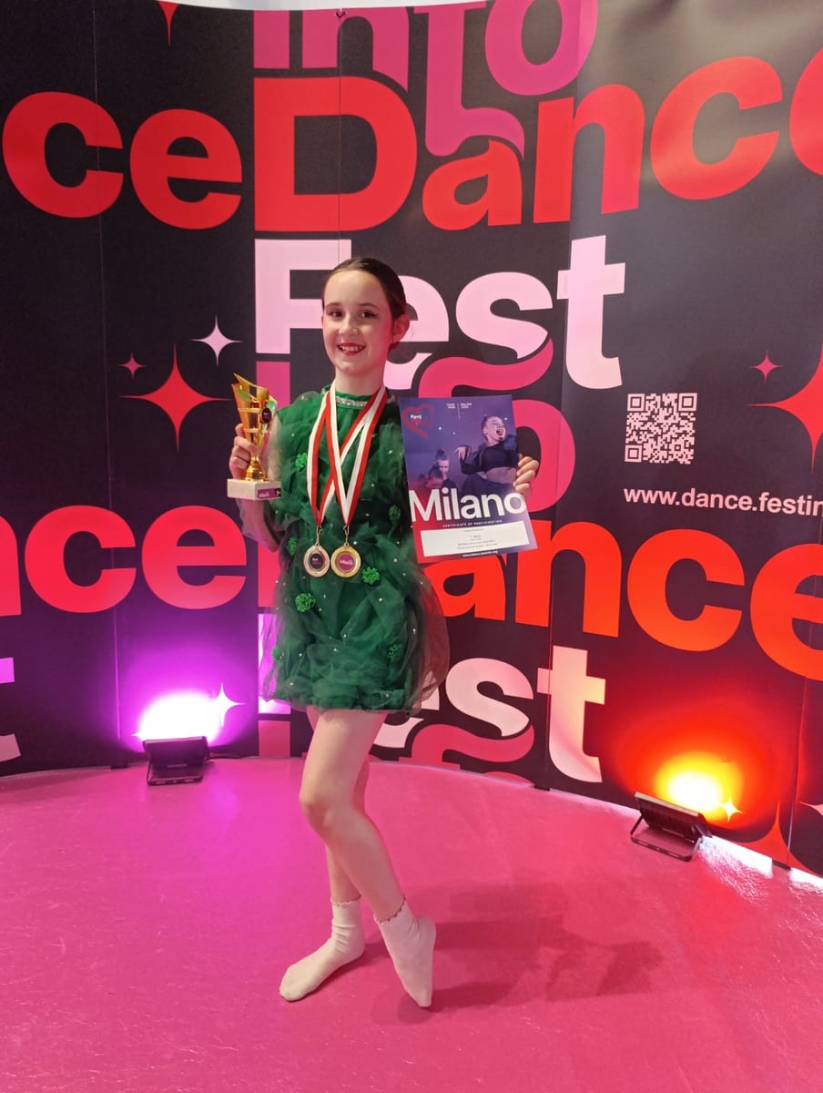 Zlatne medalje Lenke Stanković
