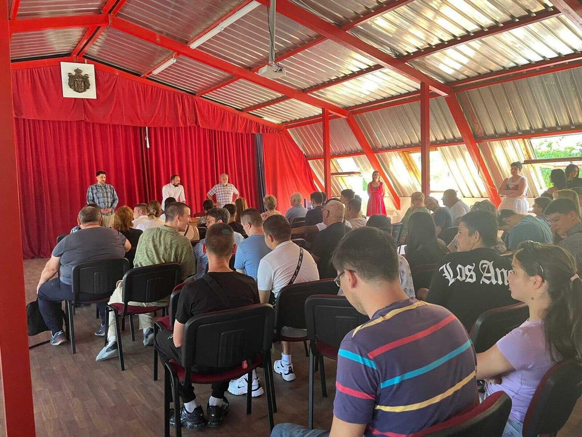 Svečana dodela diploma i priznanja maturantima