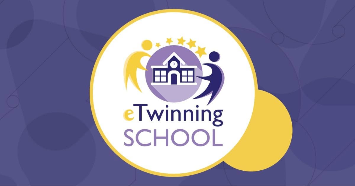 Sa ponosom obaveštavamo da je naša škola dobila oznaku „eTwinning škola“!