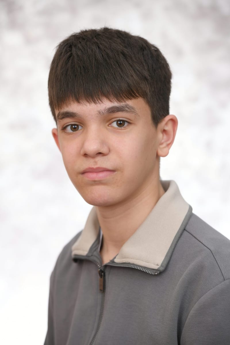 Ognjen Marković – Sportista generacije u školskoj 2025/2026. godini (generacija 2011.)