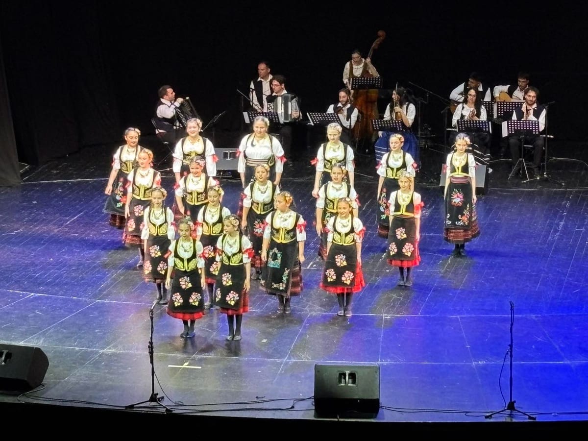 Koncert „Pod istim krovom”