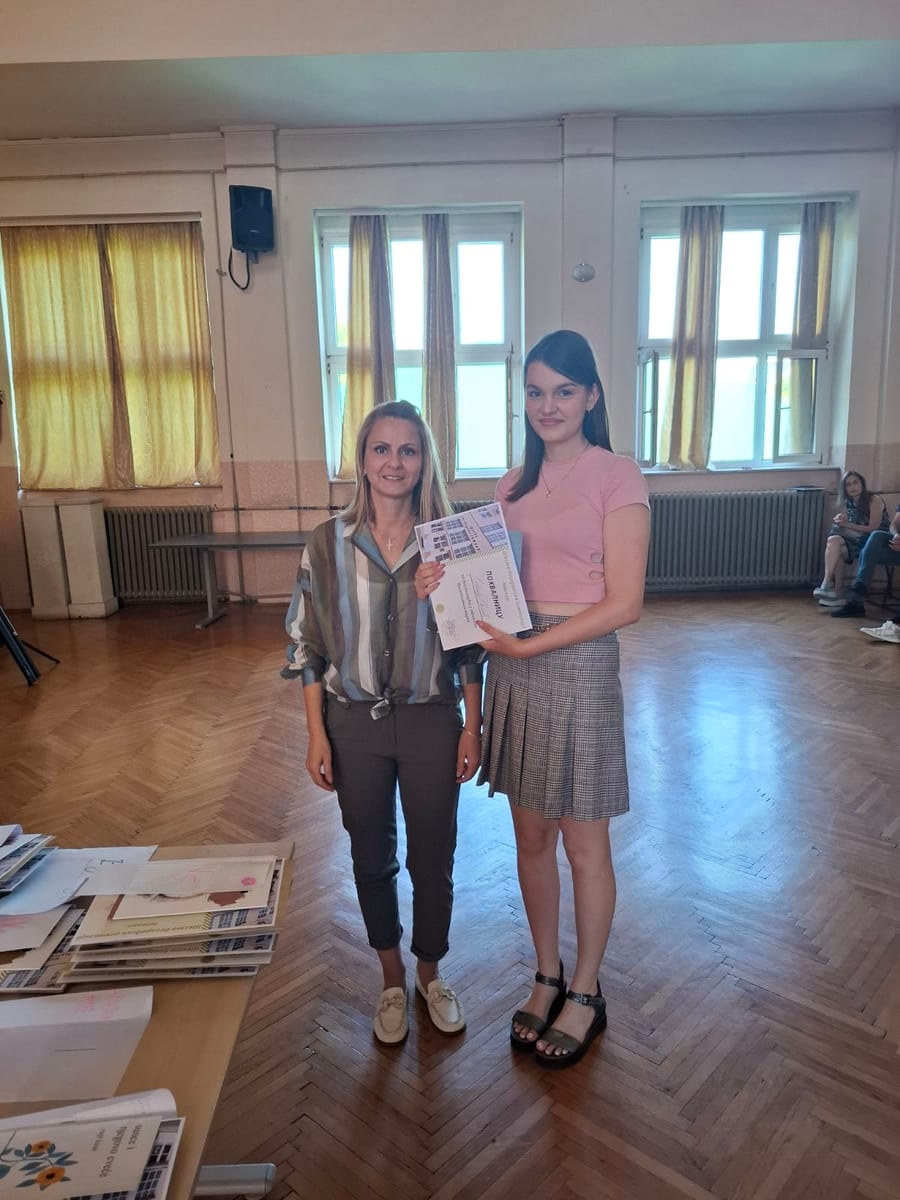 Naši najistaknutiji maturanti generacije 2025/26.