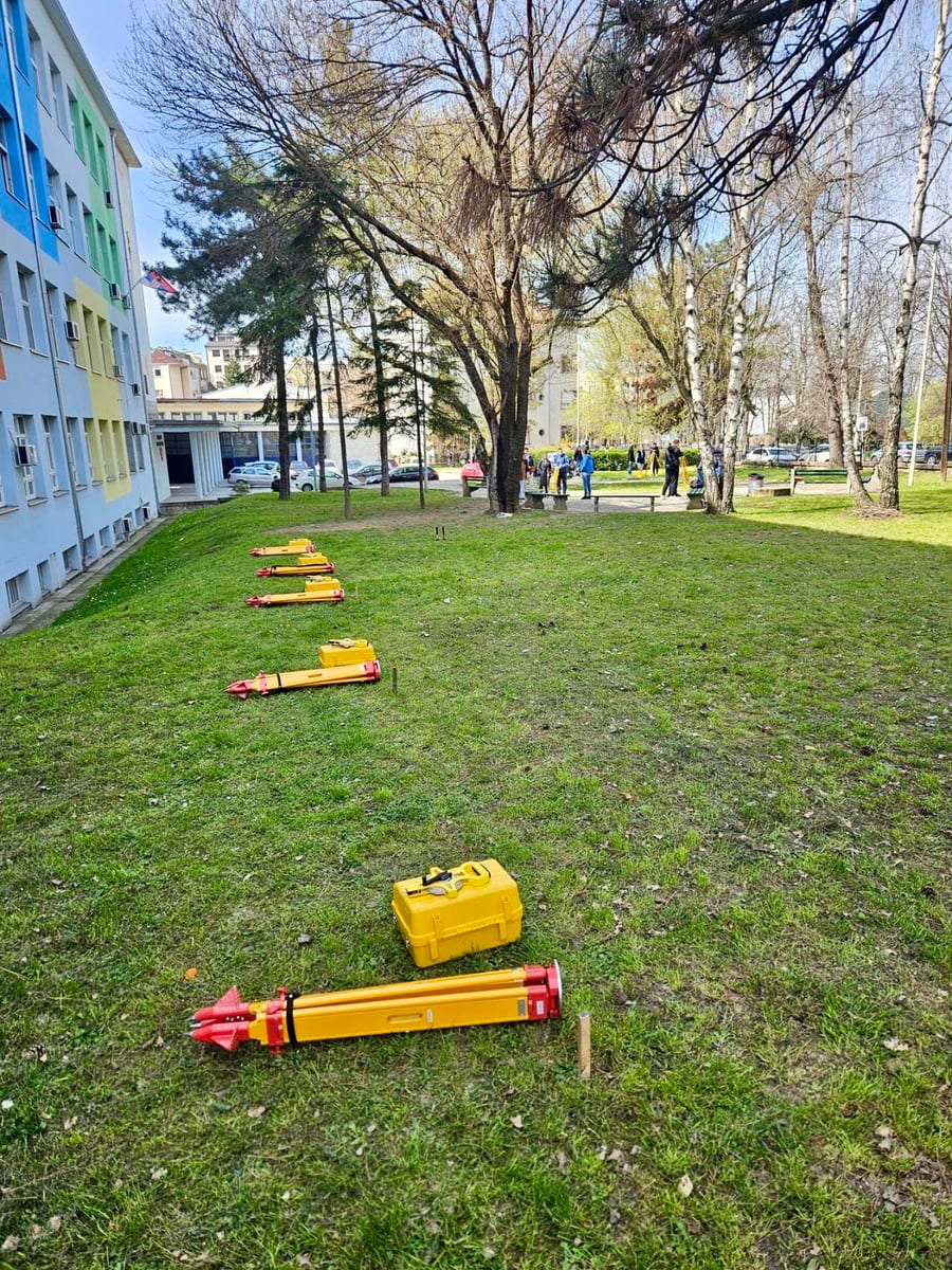 Pripremna nastava za popravne ispite u junskom ispitnom roku – IV razred