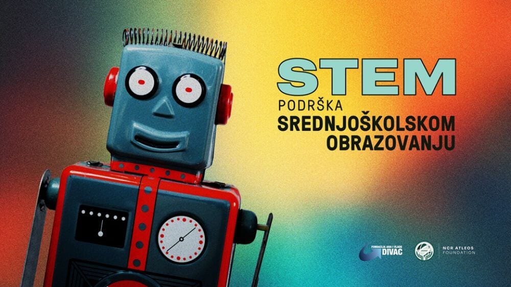 Šesta beogradska gimnazija među 22 škole u Srbiji koje su dobile STEM opremu za projekat „Digitalna laboratorija“.