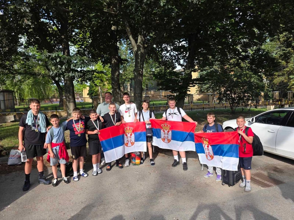 Rukometni turnir u Vespremu 2026. / 45. Báthory Kupa