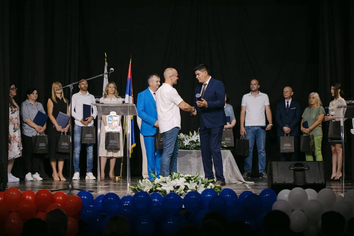 POVELJA OPŠTINE LJUBOVIJA ZA OSNOVNU ŠKOLU