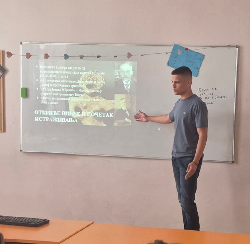 Državno takmičenje Centra za talente Srbije