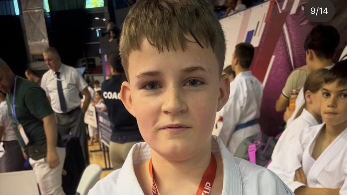 Mateja Đipalo — srebrna medalja