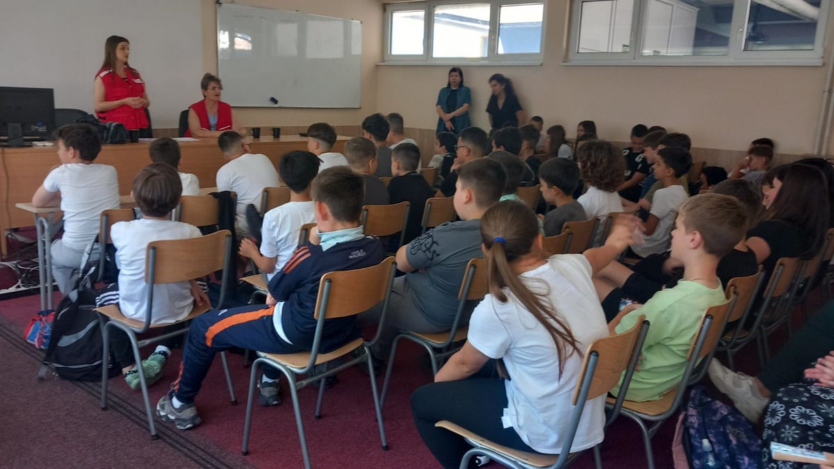 ,,Dan borbe protiv duvanskog dima“