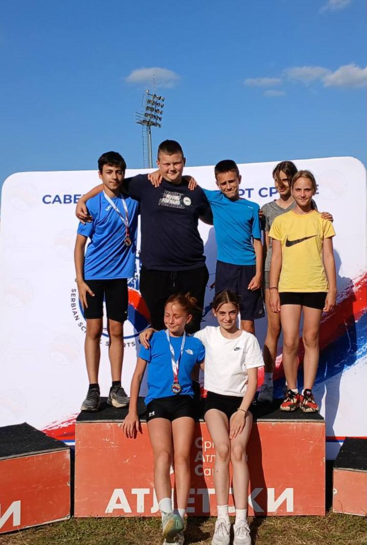 Republičko prvenstvo u atletici 2026.