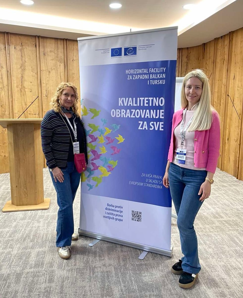 Završna evaluacija projekta Kvalitetno obrazovanje za sve i horizontalna razmena u Sisevcu (Biogor)