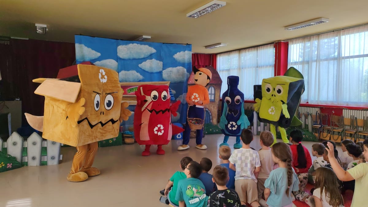 Misija čista planeta