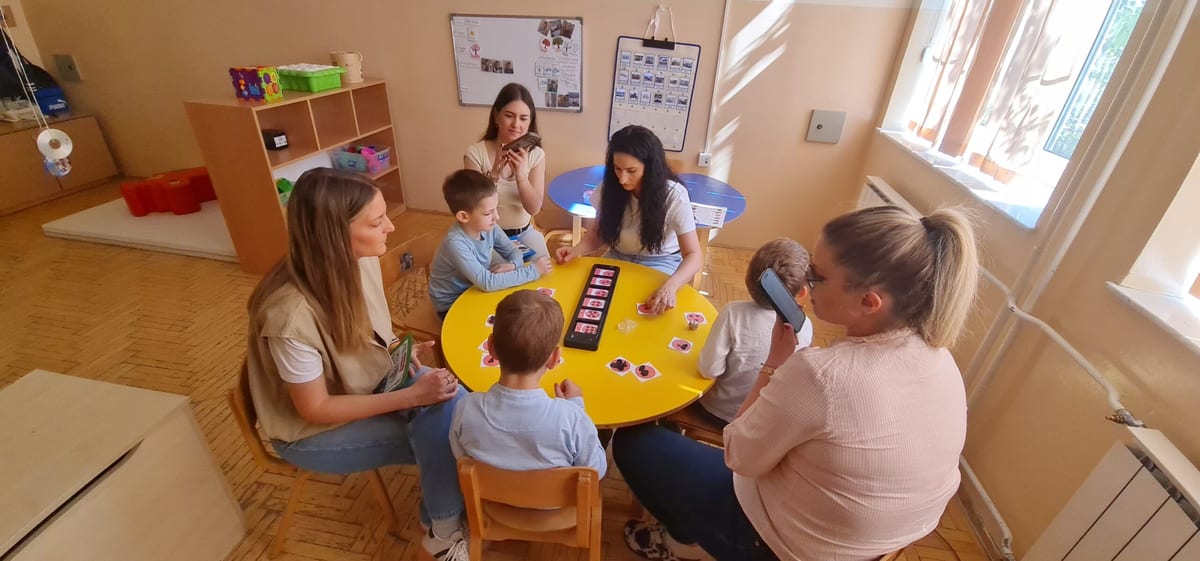 Erazmus+ poseta: Koleginice iz Almerije u našoj školi