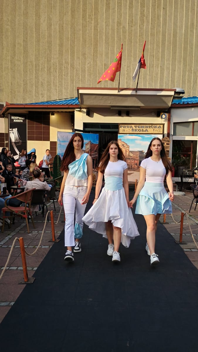 Modna revija 19. Maj 2026 — Kulturni centar Jagodina