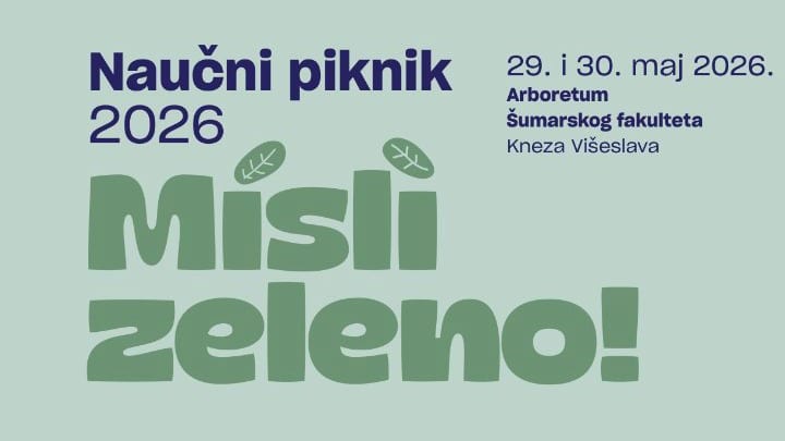 Zeleni piknik 2026.