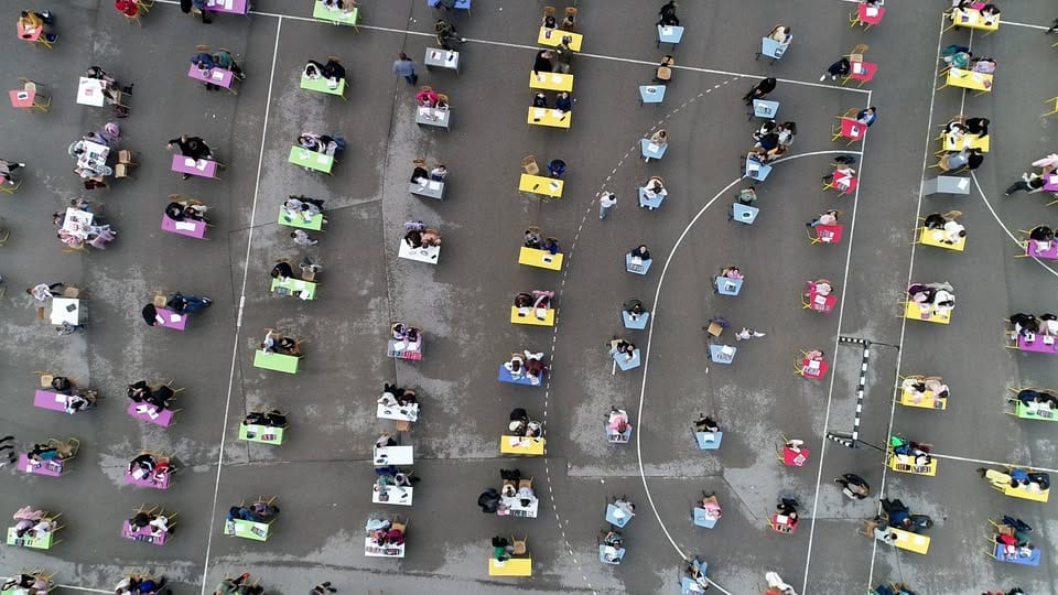 JUBILARNI JAVNI ČAS CRTANJA STRIPA – ZA JUBILEJ ŠKOLE