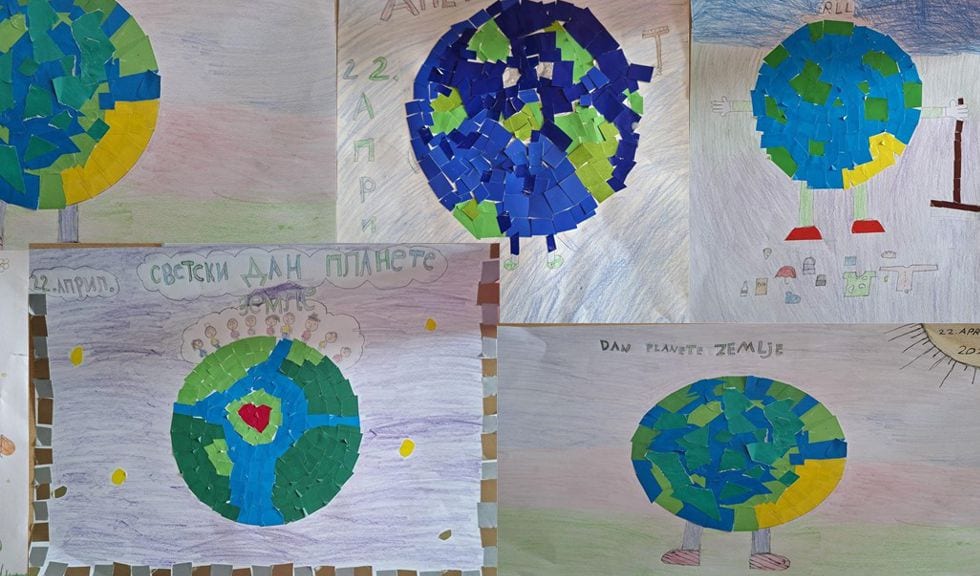Povodom Dana planete Zemlje