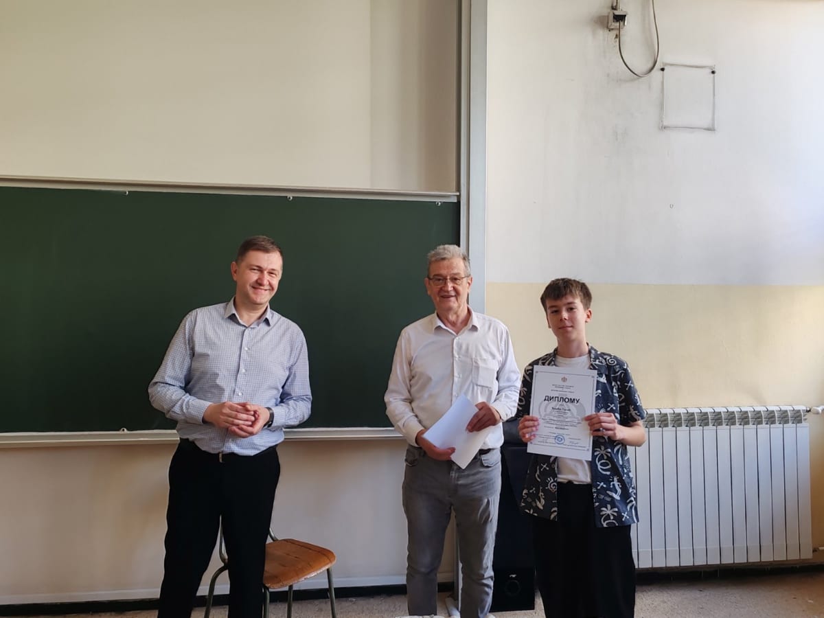 SJAJNI I NA DRŽAVNOM TAKMIČENJU
