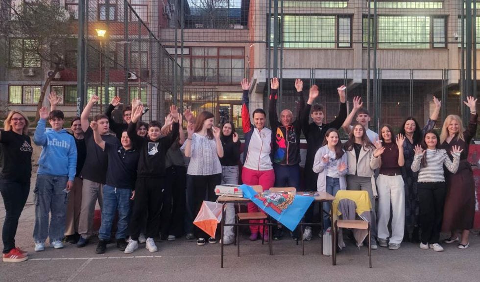 Manifestacija „Noć geografije“ održana 08. aprila