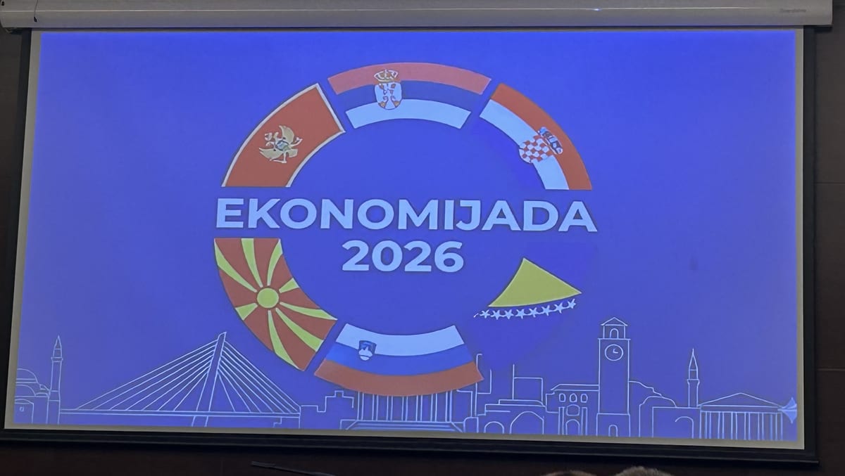 Regionalni projekat “Ekonomijada”
