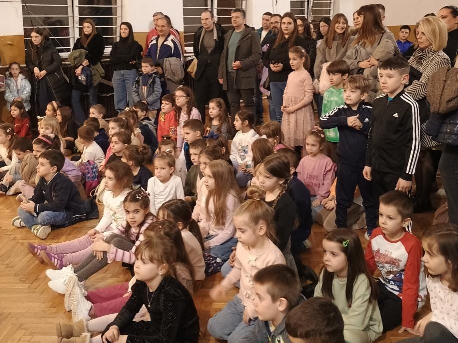 Počele sa radom jubilarna &#8222;MALA ŠKOLA“ i &#8222;ZABAVNA UČIONICA“
